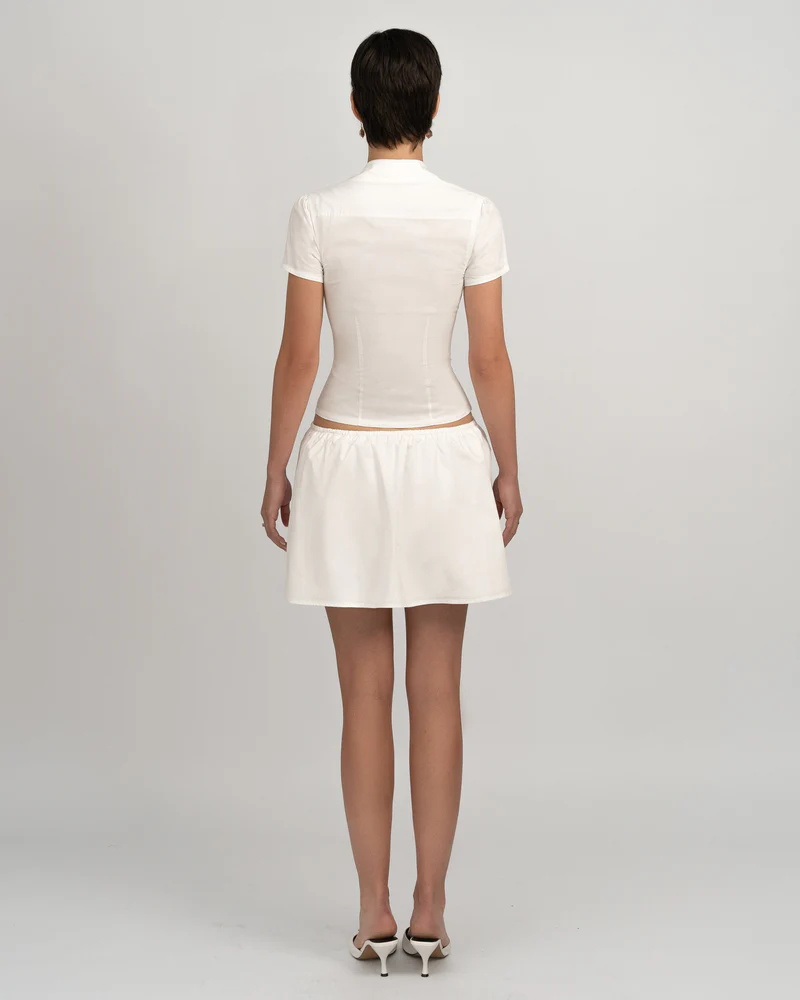Poppy | Soft Girl Blouse