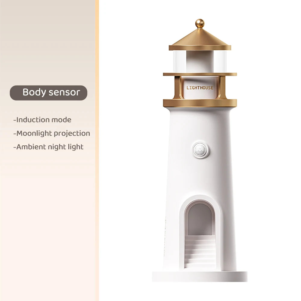 The Lighthouse Projector - AIMERIE