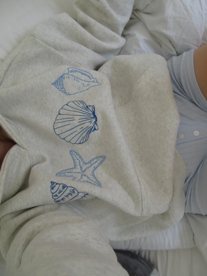 Seashell Hoodie