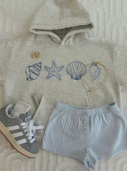 Seashell Hoodie