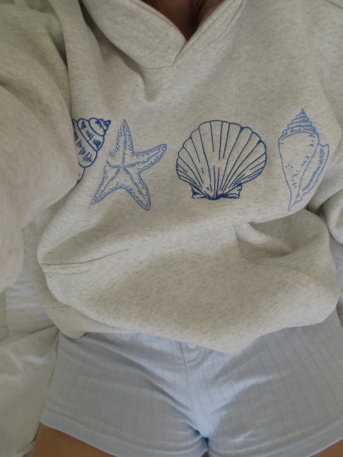 Seashell Hoodie